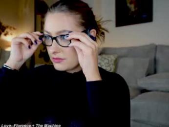 x_lily_x — Chaturbate recorded stream screenshot (10 Feb 2025)