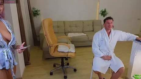 Rabbits_couplee — Stripchat recorded stream screenshot (21 Jun 2025)