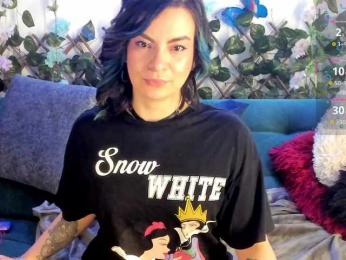 Cocochanell — Bongacams recorded stream screenshot (21 Jun 2025)