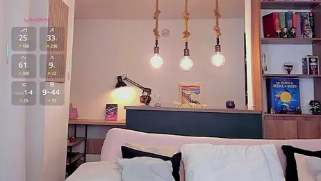 ivyloveu11 — Stripchat recorded stream image, 22.06.2025 01:50