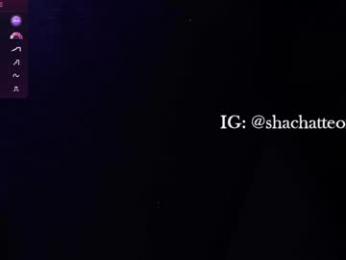 shachatte — Chaturbate recorded stream image, 22.06.2025 08:20