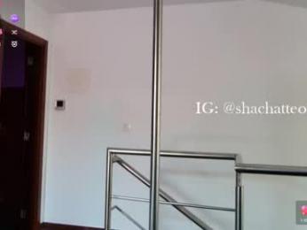 shachatte — Chaturbate recorded stream image, 22.06.2025 08:20