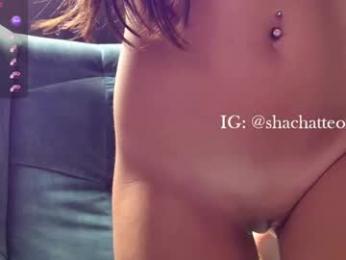 shachatte — Chaturbate recorded stream image, 22.06.2025 08:20