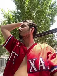 Bbyboyivan — Stripchat recorded stream screenshot (22 Jun 2025)