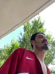 Bbyboyivan — Stripchat recorded stream screenshot (22 Jun 2025)