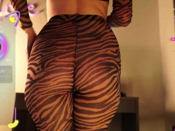 MissKristel — Bongacams recorded stream image, 23.06.2025 13:10