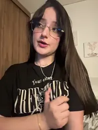 Megan_lu2 — Stripchat recorded stream image, 11.02.2025 03:20