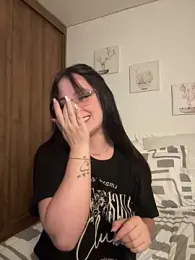 Megan_lu2 — Stripchat recorded stream image, 11.02.2025 03:20