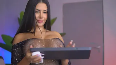 EvaZane — Stripchat recorded stream image, 23.06.2025 15:20