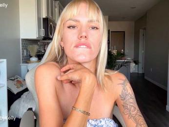 OhBabyKelly — Bongacams recorded stream image, 24.06.2025 00:10