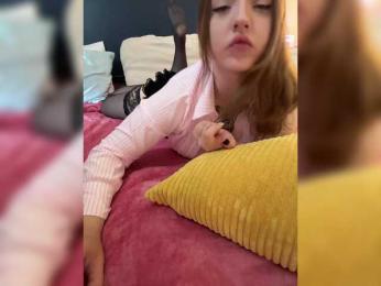 LittleDelora — Bongacams recorded stream screenshot (24 Jun 2025)