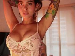 ramona-rios — Camsoda recorded stream image, 24.06.2025 15:10