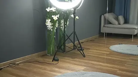 Cherrysweett — Stripchat recorded stream screenshot (11 Feb 2025)