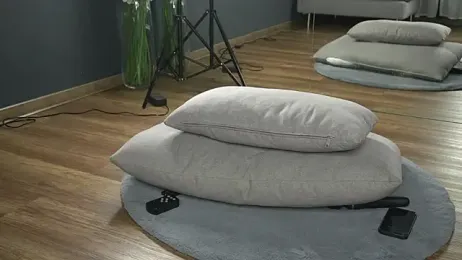 Cherrysweett — Stripchat recorded stream screenshot (11 Feb 2025)