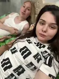 NikaMur — Stripchat recorded stream screenshot (25 Jun 2025)