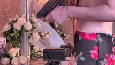 Amanda_River — Stripchat recorded stream screenshot (25 Jun 2025)