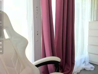 patriciakeys — Camsoda recorded stream image, 25.06.2025 06:30