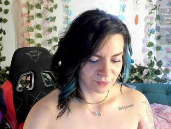 Cocochanell — Bongacams recorded stream screenshot (25 Jun 2025)