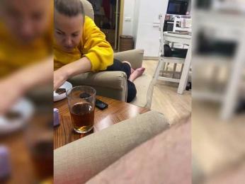 YuGoVi — Bongacams recorded stream image, 25.06.2025 20:30