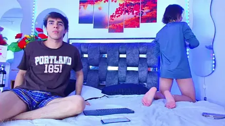 Alex_and_Fabian — Stripchat recorded stream screenshot (25 Jun 2025)