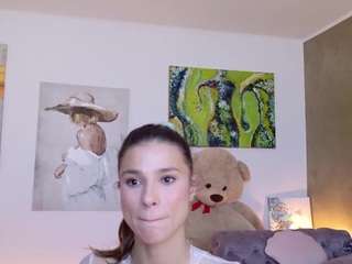 lenna-goddess — Camsoda recorded stream image, 11.02.2025 06:40