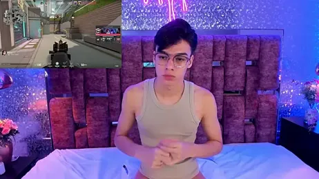 Gerony_ — Stripchat recorded stream image, 26.06.2025 04:30