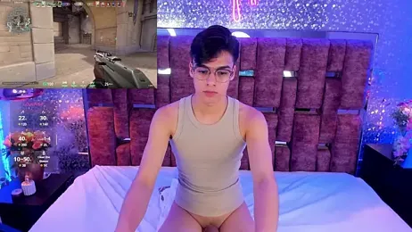 Gerony_ — Stripchat recorded stream image, 26.06.2025 04:30