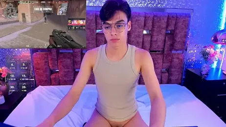 Gerony_ — Stripchat recorded stream image, 26.06.2025 04:30