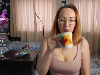 Pink-Lips — Bongacams recorded stream screenshot (26 Jun 2025)