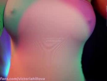 victoriahillova — Chaturbate recorded stream image, 11.02.2025 10:30