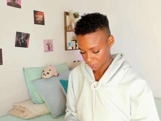 irisallen — Camsoda recorded stream screenshot (11 Feb 2025)