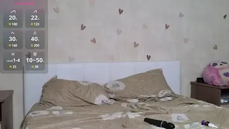 Betty_Blamee — Stripchat recorded stream image, 26.06.2025 08:10