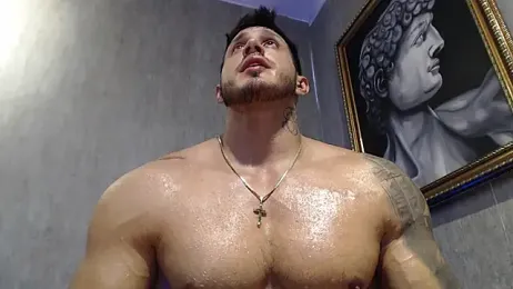 eros-steel — Stripchat recorded stream image, 26.06.2025 23:00