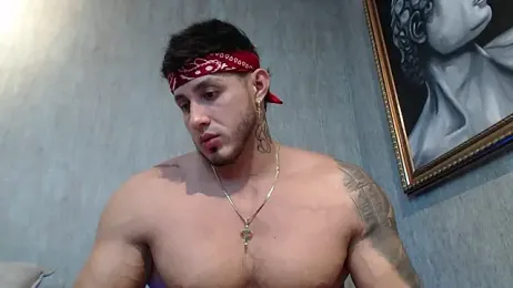 eros-steel — Stripchat recorded stream image, 26.06.2025 23:00