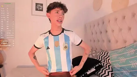 Tomy_Rox — Stripchat recorded stream image, 26.01.2025 19:30