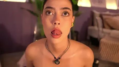 ElleDiane — Stripchat recorded stream screenshot (27 Jun 2025)