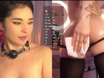 lau__1 — Chaturbate recorded stream screenshot (26 Jun 2025)
