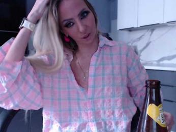blondalina — Bongacams recorded stream image, 27.06.2025 11:10