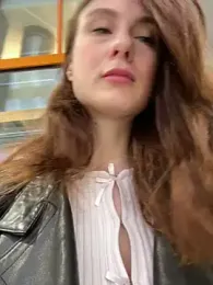 Dina_Tease — Stripchat recorded stream screenshot (27 Jun 2025)