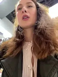 Dina_Tease — Stripchat recorded stream screenshot (27 Jun 2025)