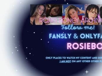 rosiebones — Chaturbate recorded stream image, 27.06.2025 19:00