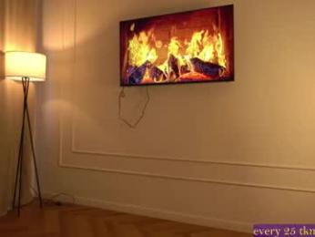 kusssecka — Chaturbate recorded stream screenshot (27 Jun 2025)