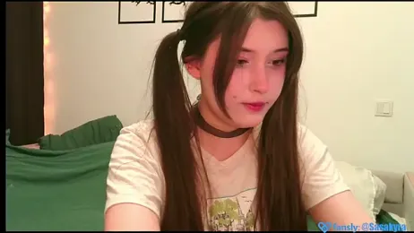 sasaykyra — Stripchat recorded stream screenshot (27 Jun 2025)