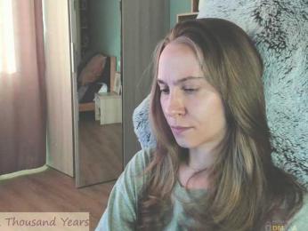 Adamova_Eva — Bongacams recorded stream screenshot (27 Jun 2025)