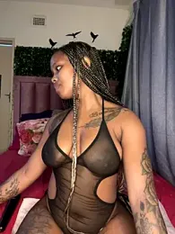 InkLady444 — Stripchat recorded stream image, 28.06.2025 03:50