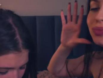 vivid_girls — Chaturbate recorded stream image, 28.06.2025 07:00