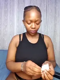 Jazmine-Blue — Stripchat recorded stream screenshot (28 Jun 2025)