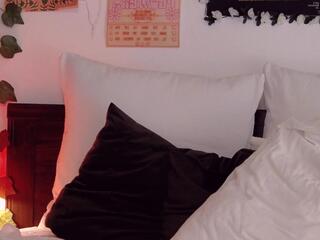 Emma Wilde — Flirt4free recorded stream image, 29.06.2025 03:10