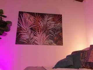 nicoleriveraa — Camsoda recorded stream screenshot (11 Feb 2025)