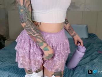 harliequinnx — Chaturbate recorded stream image, 29.06.2025 13:10